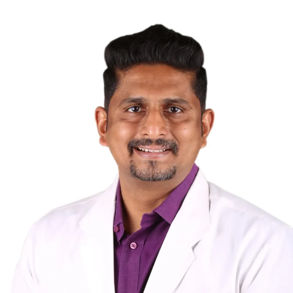 Implantologist Dr Tarun