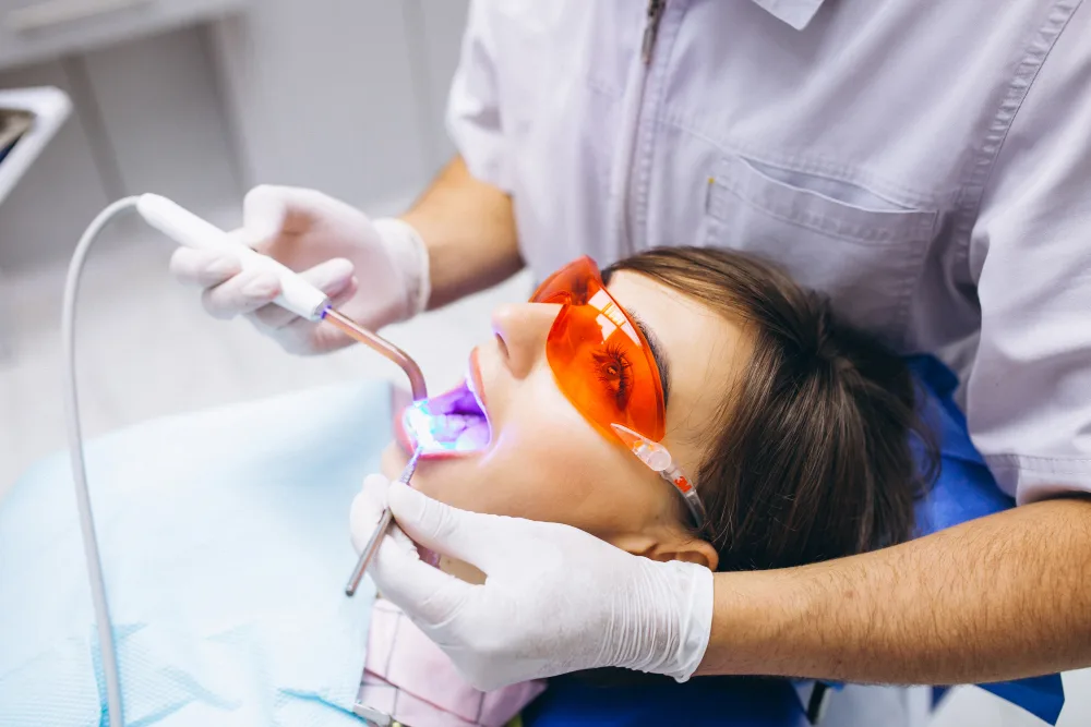 best dentist for laser dentistry bangalore