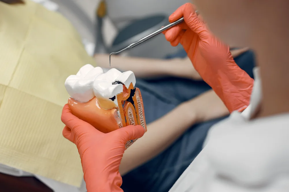 dental clinic root canal treatment in bangalore