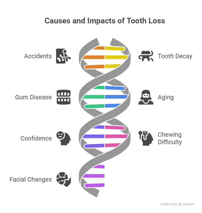 dental implants best choice for missing teeth